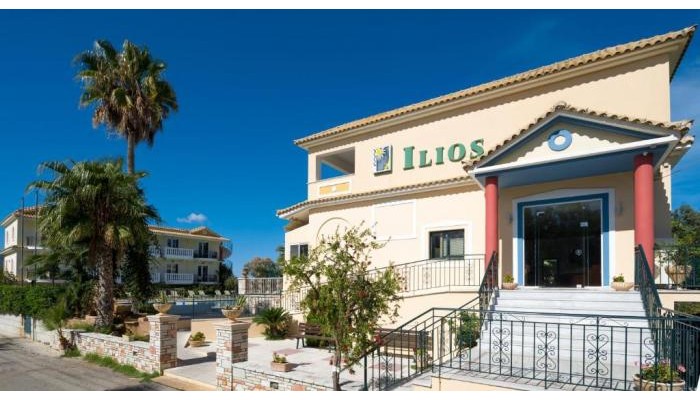 Ilios Hotel poza 0