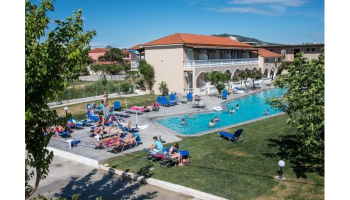 Zante Plaza Hotel And Apartments (Zakynthos) poza 26