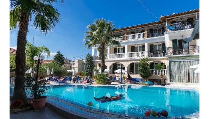 Zante Plaza Hotel And Apartments (Zakynthos) poza 25