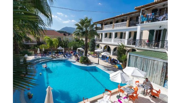 Zante Plaza Hotel And Apartments (Zakynthos) poza 27