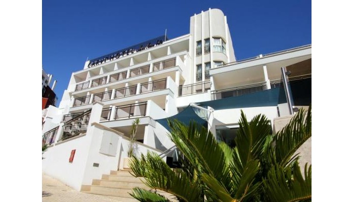 Carvi Beach Hotel poza 4