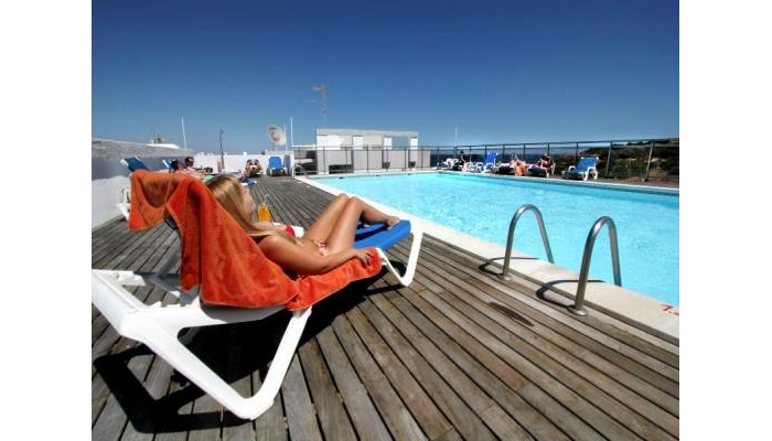 Carvi Beach Hotel poza 7