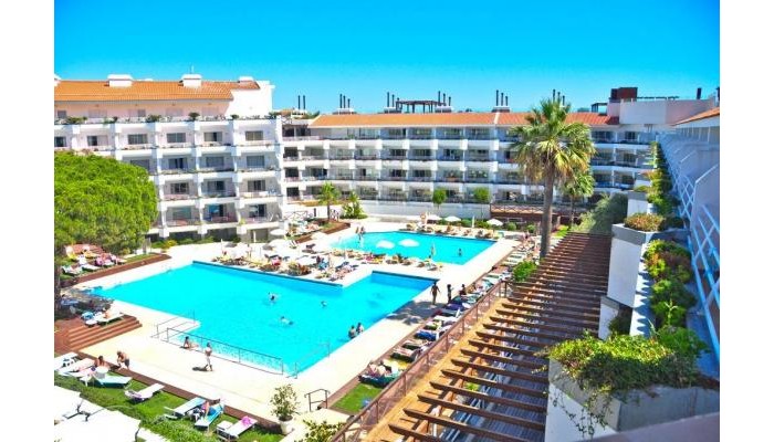 Hotel Aqualuz Lagos poza 0