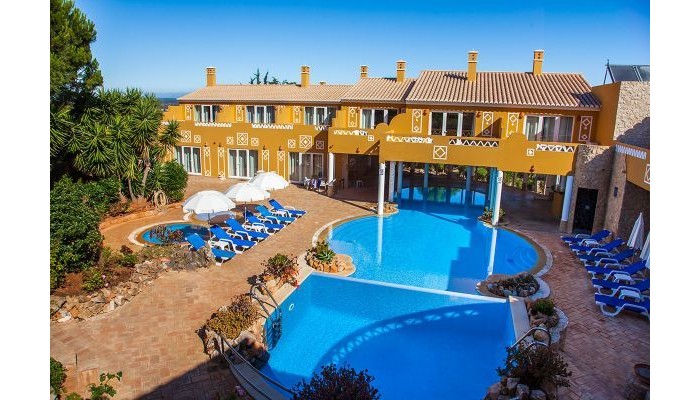 Hotel Montinho De Ouro poza 5