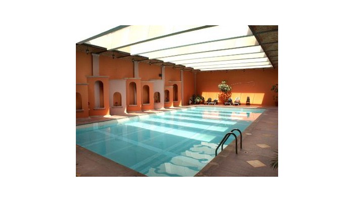 Casa Grande Hotel Y Centro De Negocios Lagos De Moreno poza 6