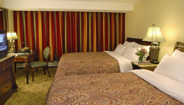 Hotel Lake Louise Inn poza 7