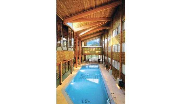 Hotel Lake Louise Inn poza 9