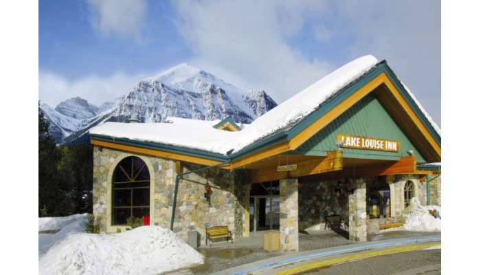 Hotel Lake Louise Inn poza 4
