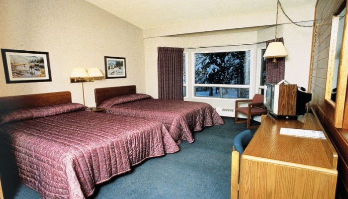Hotel Lake Louise Inn poza 0