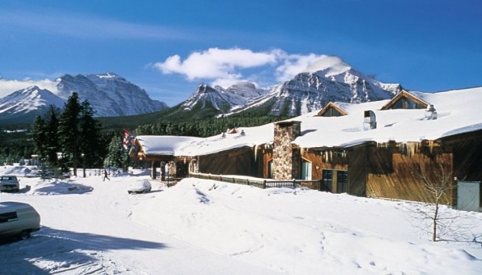 Hotel Lake Louise Inn poza 5