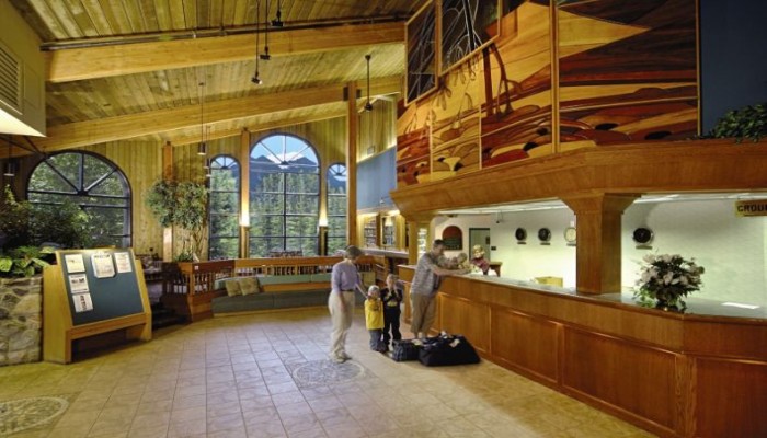 Hotel Lake Louise Inn poza 10