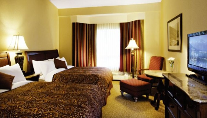 Hotel Lake Louise Inn poza 2