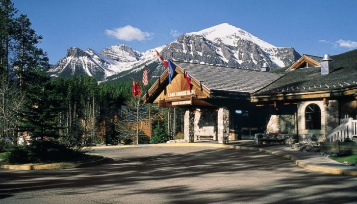 Hotel Lake Louise Inn poza 6