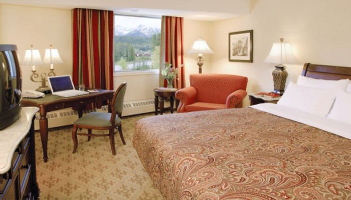 Hotel Lake Louise Inn poza 3