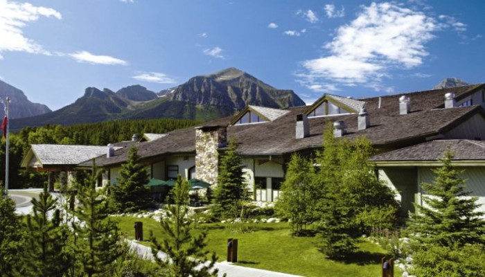 Hotel Lake Louise Inn poza 1