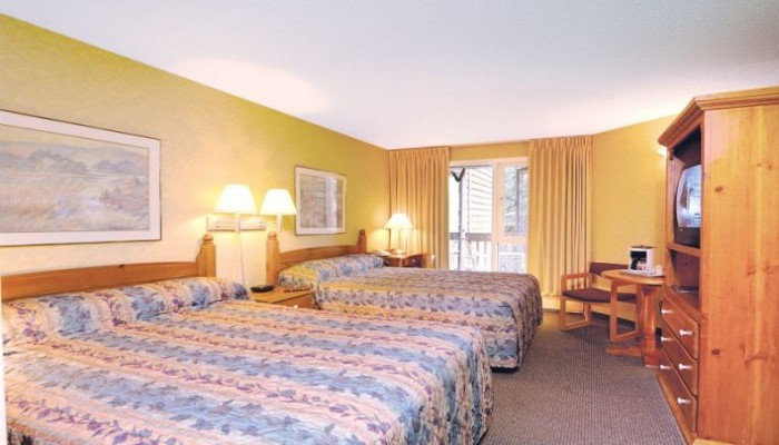 Hotel Lake Louise Inn poza 8