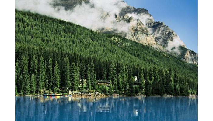 Hotel Moraine Lake Lodge poza 0