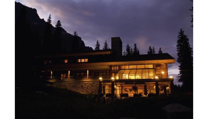 Hotel Moraine Lake Lodge poza 6