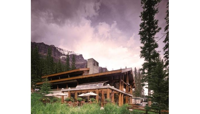 Hotel Moraine Lake Lodge poza 3