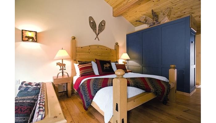 Hotel Moraine Lake Lodge poza 4