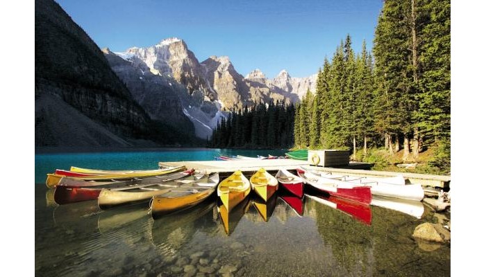 Hotel Moraine Lake Lodge poza 5