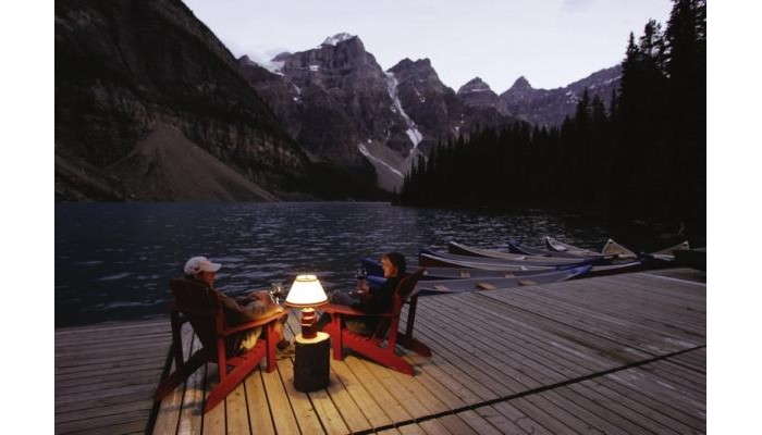 Hotel Moraine Lake Lodge poza 9