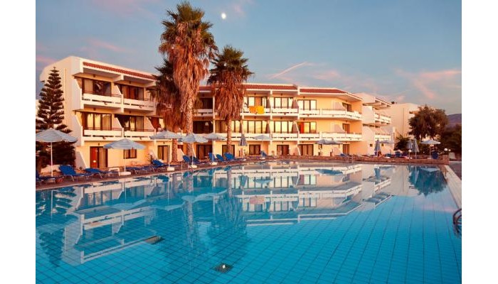 Atlantica Thalassa Hotel poza 2