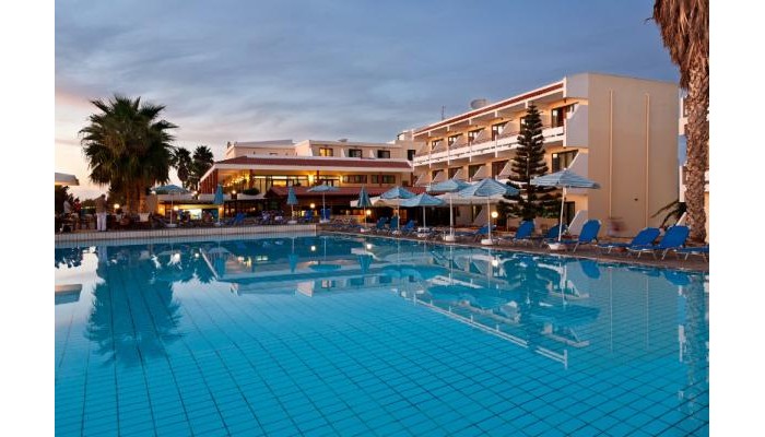 Atlantica Thalassa Hotel poza 0