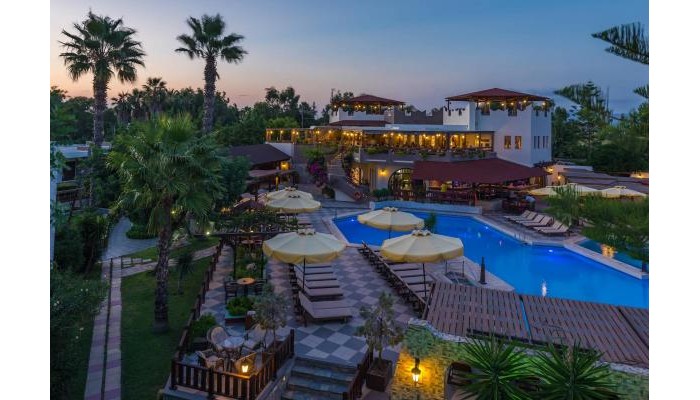 Hotel Gaia Garden poza 2