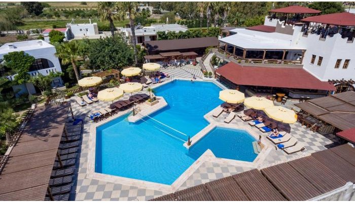 Hotel Gaia Garden poza 16