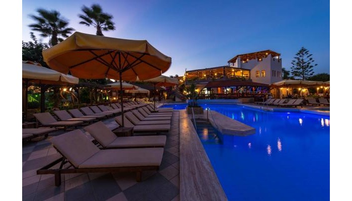 Hotel Gaia Garden poza 15