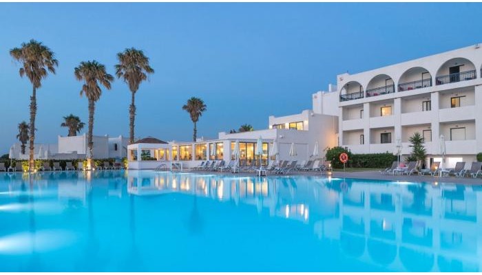 Hotel The Aeolos Beach poza 0