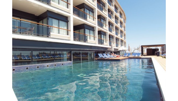 Hotel Ohtels Cap Roig poza 2