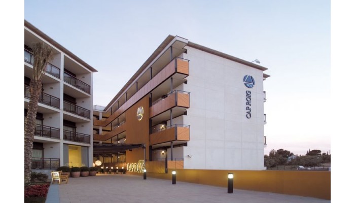 Hotel Ohtels Cap Roig poza 1