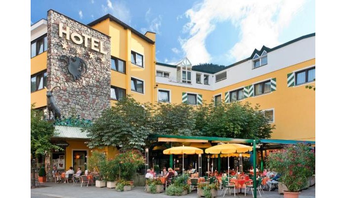 Hotel Schrofenstein poza 0