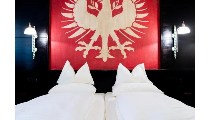 Hotel Schrofenstein poza 2