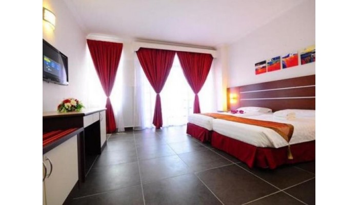 Bella Vista Express Hotel Langkawi poza 3