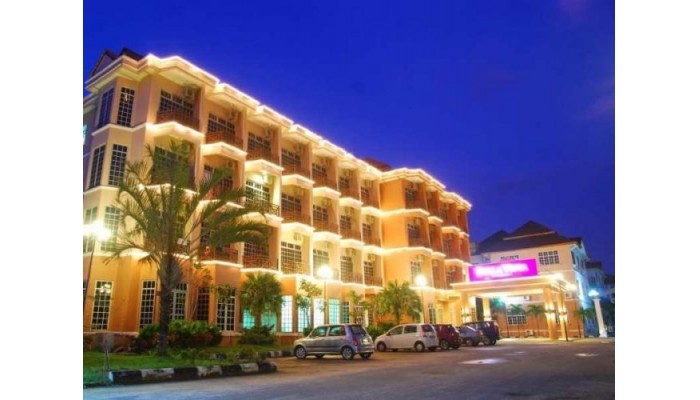 Bella Vista Express Hotel Langkawi poza 0