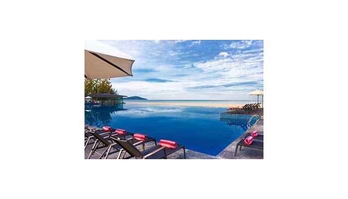 Century Langkasuka Resort Lang poza 4