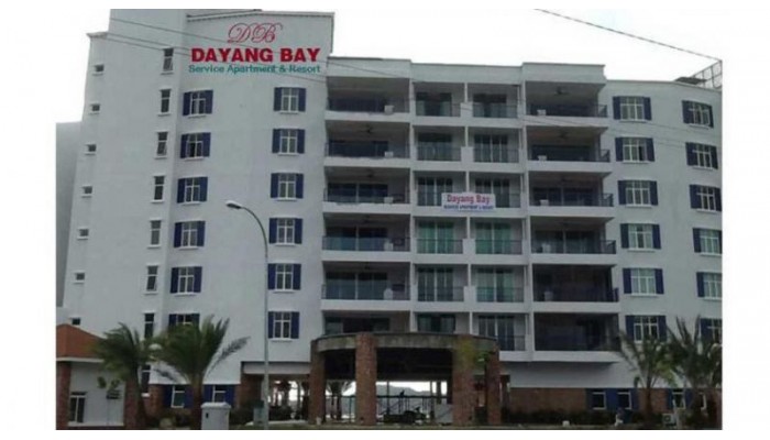 Dayang Bay Serviced Apartment & Resort poza 1