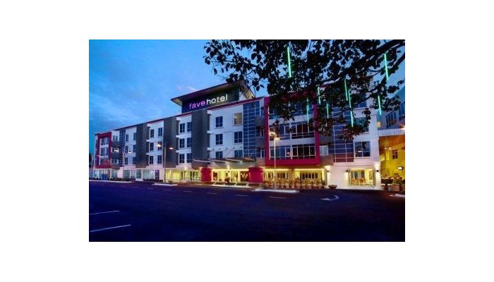 Favehotel Cenang Beach Langkawi poza 0