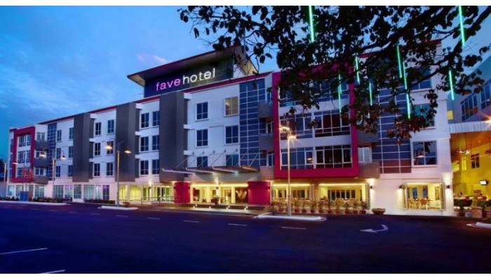 Favehotel Cenang Beach Langkawi poza 6