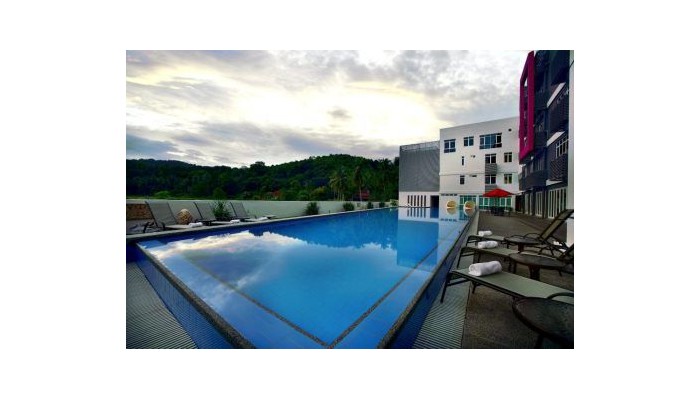 Favehotel Cenang Beach Langkawi poza 5