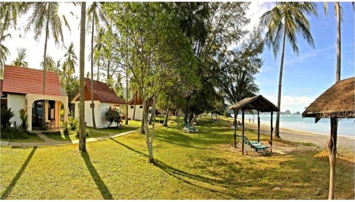 Frangipani Langkawi Resort & Spa poza 1