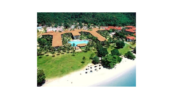 Holiday Villa Beach Rst poza 1