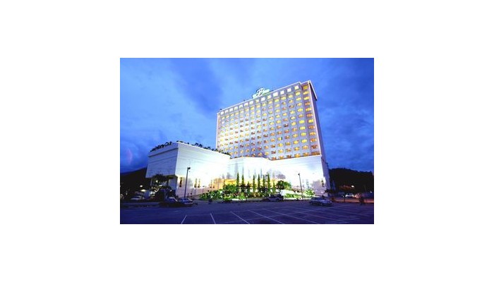 Hotel Bayview Langkawi Kuah Town poza 0