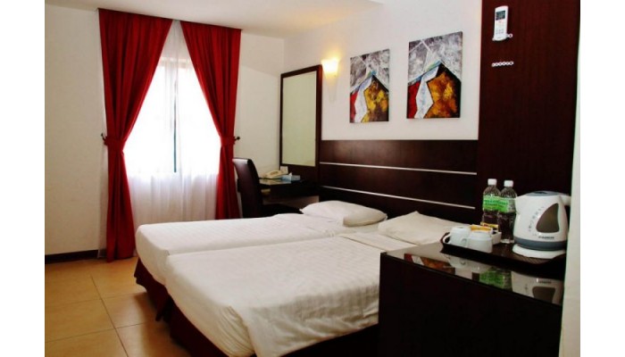 Hotel Bella Vista Water Front poza 3