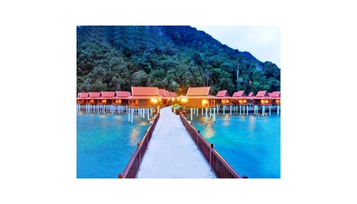 Hotel Berjaya Langkawi poza 1