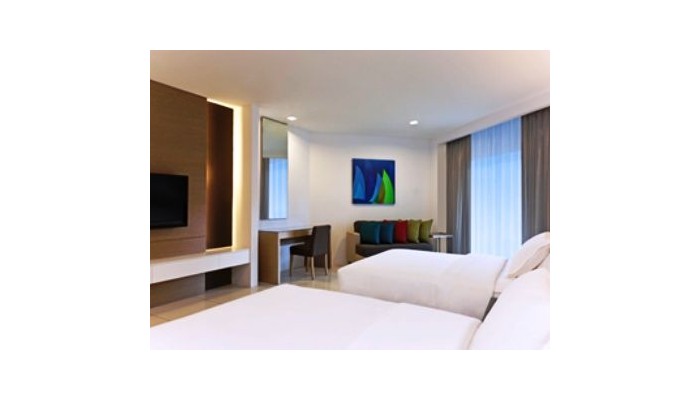 Hotel Century Langkasuka poza 3