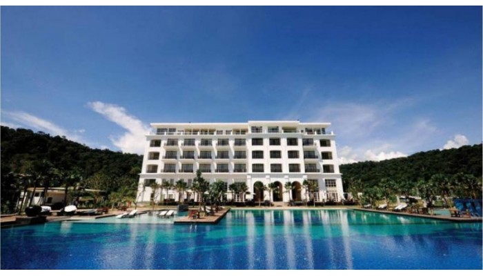 Hotel Danna Langkawi poza 0